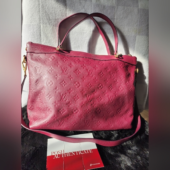 Authentic Louis Vuitton Bastille PM Size Shoulder Bag - Picture 1 of 16